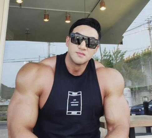 '징맨' 황철순[황철순 인스타그램 갈무리]
